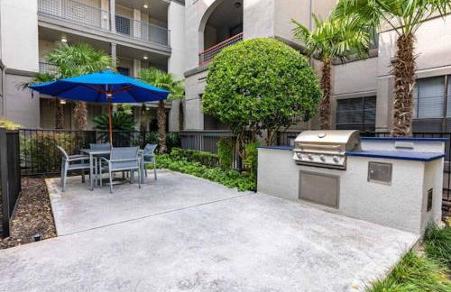 NRG Stadium, the Medical Center Bright and Cozy Unit - Foto 24