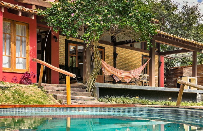 Casa com Piscina Privativa e Natureza – Granja Viana, São Paulo - Foto 32
