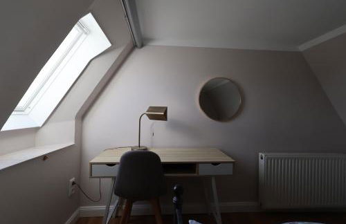 5-Zi. Wohnung in Bahnhofsnähe - 24/7 self-check-in - Foto 14