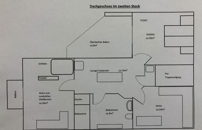 Holiday Apartment Kromer - Foto 11