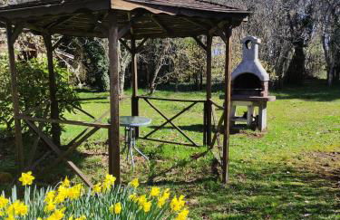 Chez Madeleine - Maison 11 pers. Parc arboré 3000M² - Photo 23