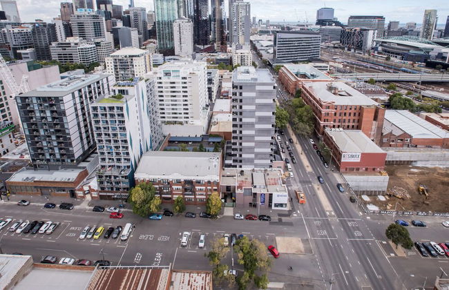 Spencer Street Apartments - Foto 19