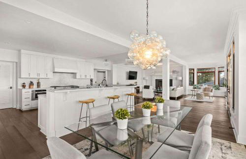 La Jolla Cove-Oceanfront 5600SF 3BR+Loft 5BA House best Villiage location walk everywhere - Foto 12