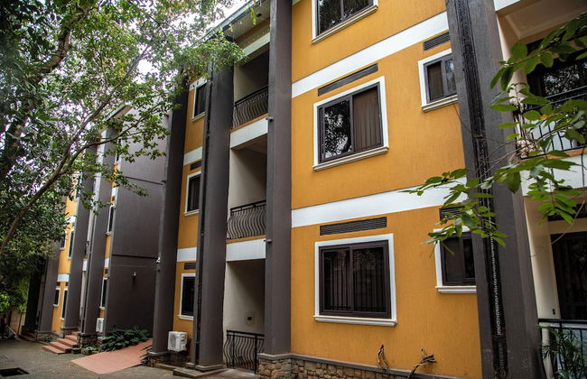 Malachite Apartments - Foto 1