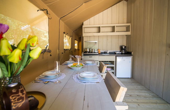 GlampatCamp - Foto 1