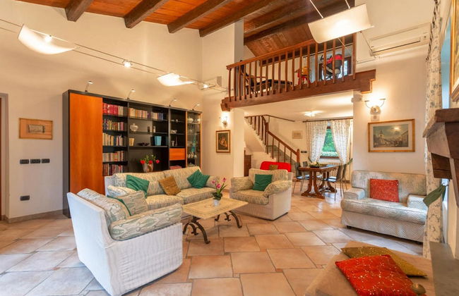 Villa Le Poggiola - Foto 12