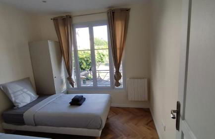 Très bel appartement à Paris et La Défense - Foto 11