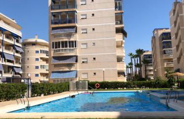 Apart Los Buenos Aires de Mar Los Arenales del Sol - Foto 13