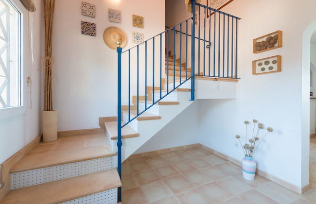 Seaside Villa in Colonia de Sant Pere - Foto 19