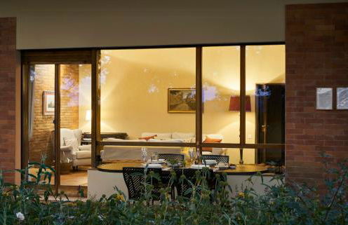 Frank Lloyd Wright-Inspired Villa In Tuscany - Foto 2