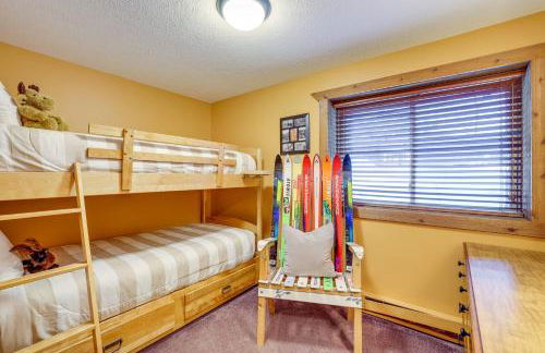 Crystal Mountain Cabin Ski, Golf and Explore! - Foto 20