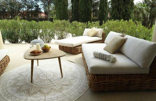 Grimaud Jardin Boreals 3 Bed Luxury Appt - Foto 17