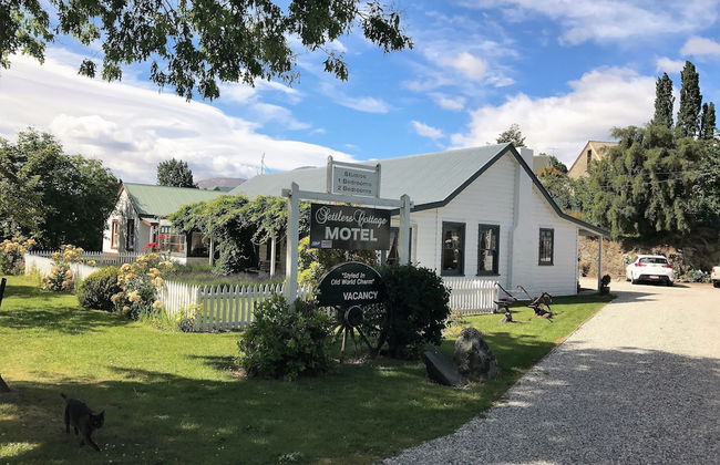 Settlers Cottage Motel - Foto 1