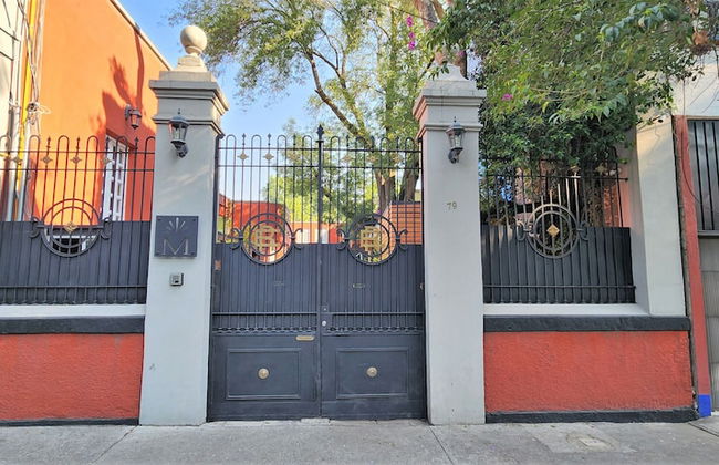 Casa Moctezuma - Foto 67