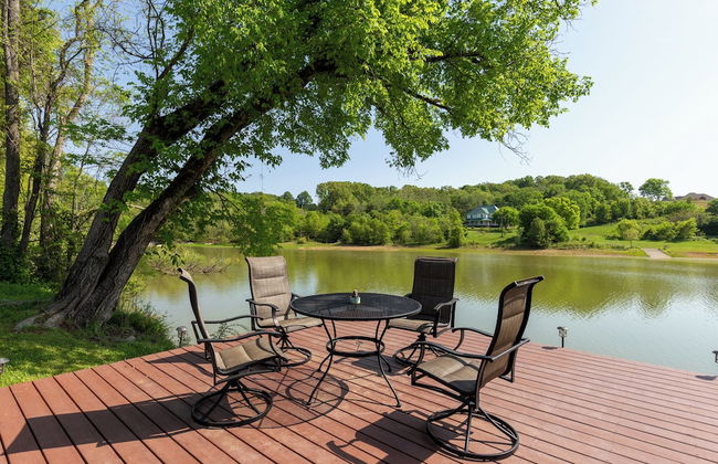 Sunrise Cove by Jackson Mountain Rentals - Foto 4