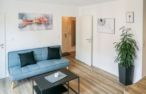 Wohlfühlwohnung im Zentrum mit 24-7 Self Check-In, WLAN & Smart TV - Foto 2