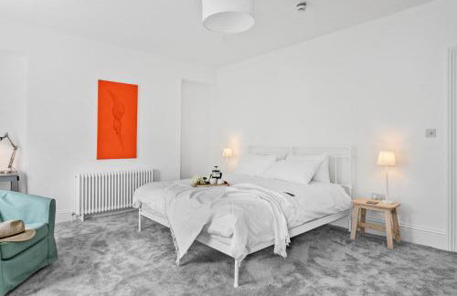 Hoe Park House, Central Victorian Townhouse Near Barbican and Seafront - Foto 40