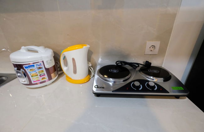 Exclusive Studio Apartment Springwood Residence - Foto 15