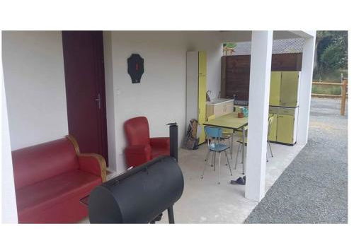 Gîte rénové avec piscine chauffée et jardin clos, à proximité des plages et de la campagne bio. - FR-1-426-531 - Foto 32