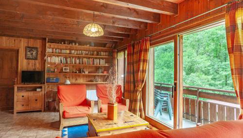 Grand appartement proche Gd Bornand - Foto 5