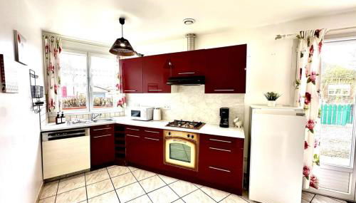 Le Fleuri-Plain-pied-St Valery & Le Crotoy à 10min - Foto 4