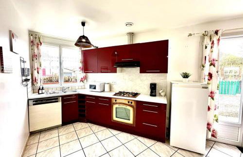 Le Fleuri-Plain-pied-St Valery & Le Crotoy à 10min - Foto 4