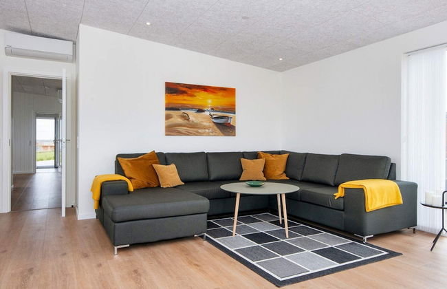 5 Star Holiday Home in Lemvig - Foto 9