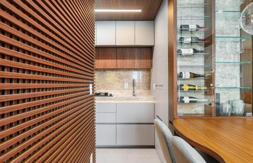 Olympic House Luxo e automação by Achei Gramado - Foto 15