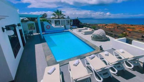 Villa Sunset Paradise with panoramic sea view, first line, sunsets - Foto 4