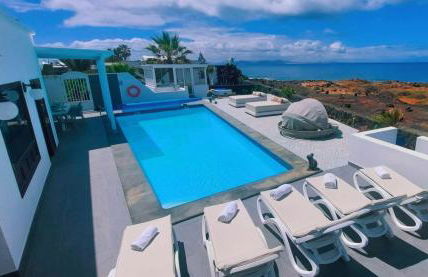 Villa Sunset Paradise with panoramic sea view, first line, sunsets - Foto 4
