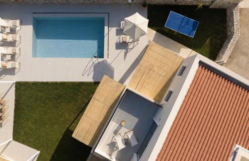 Pelagias Loft Villas Heated pool 5min walk from the beach - Photo 39