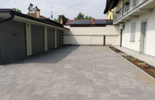 La Luna Blu Malpensa appartamento Papaveri - Foto 36