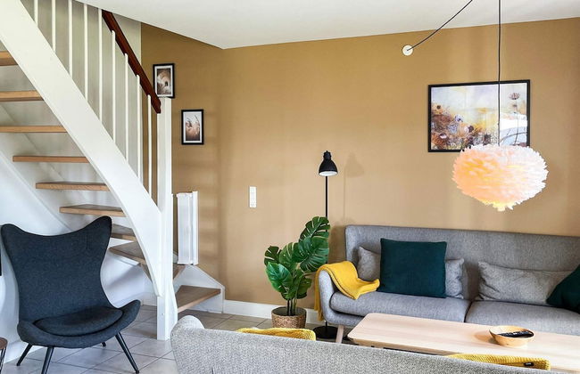 8 Person Holiday Home in Gjern - Foto 59