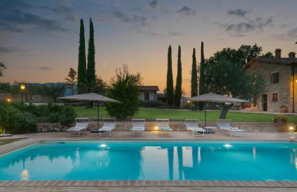 Villa Di Morice 12 in Castel Ritaldi - Foto 14