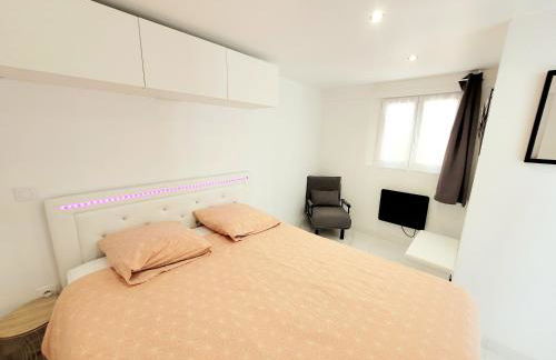 Magnifique logement indépendant "Les Coquelicots", terrasse proche des plages et Montpellier - Foto 27