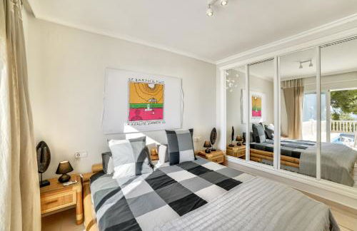 Villa AltaVista with Sea View in Altea Hills - Photo 26