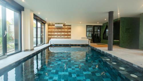 Cabanon à la FERME1802 - Foto 5