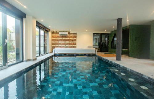 Cabanon à la FERME1802 - Foto 5