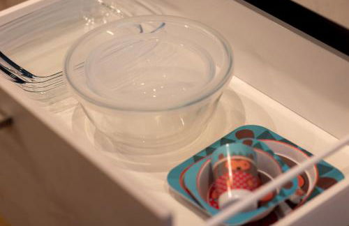 Heimbi Home No 2 I 4-5 Personen I Nähe EuropaPark I Parkplatz und E Ladestation - Foto 21