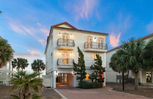 1st to the Beach-Sunset Beach-Beachfront-Pet Friendly-Hot Tub - Foto 6