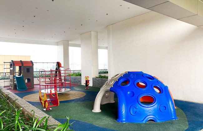 Comfortable And Strategic 1Br At Vasanta Innopark Apartment - Foto 35