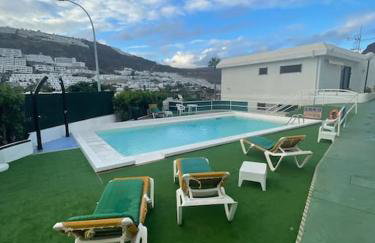 Apartment Montaña Clara & pool - Foto 1