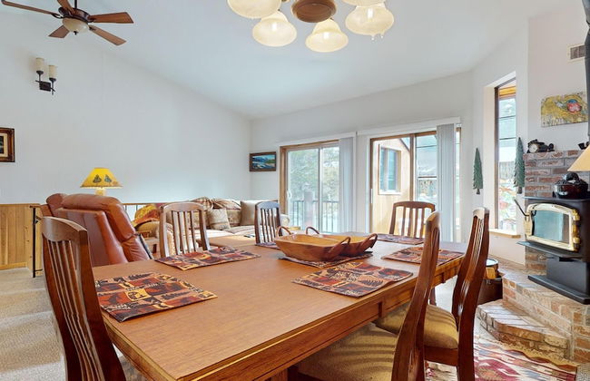 Serene Sierra Sanctuary - Experience Mammoth Magic - Foto 16