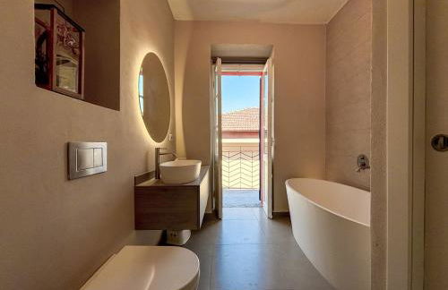 Villa PERLA ROSSA a due passi dal lago - Foto 23