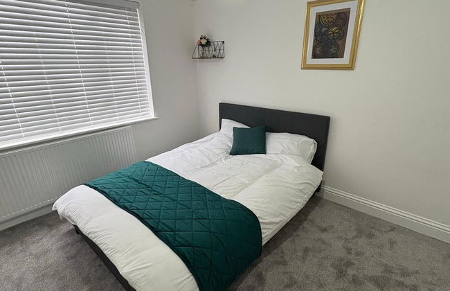Central Chelmsford 2-bed Apt, 5 Mins to Station - Foto 5