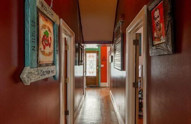 The Purple House - Foto 30