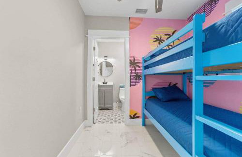 4 Ensuites Bed + Minutes to Anna Maria Island - Foto 48