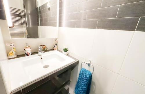 - Le COSY GARDEN - Proche RER A et E - Paris Disney - Parking - WIFI- Netflix Gratuit !!! - Foto 18