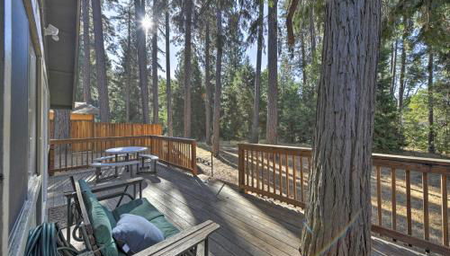 Cabin in Natl Forest 35 Min to Boreal Resort - Foto 2