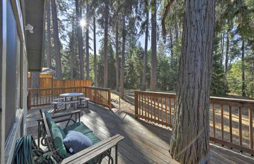 Cabin in Natl Forest 35 Min to Boreal Resort - Photo 2